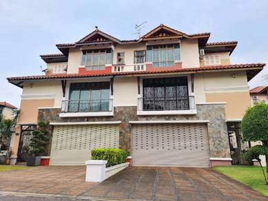 Sutera Utama , Sutera One (3 Storey Semi-D House)