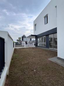 Eco Forest Semenyih, Hazelton Garden Home Semi-D Concept, End Lot
