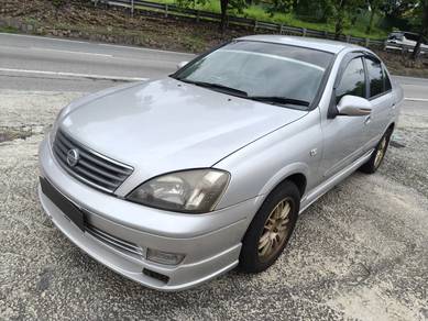 Nissan SENTRA 1.6 SPORT (A) Harga Borong