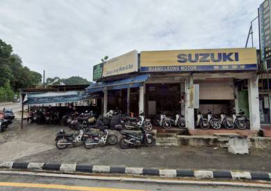 [Below Market RM 850K] FH 1-Sty Shop CORNER 4,140sf@Fettes Park Penang