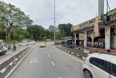 [Below Market RM 850K] FH 1-Sty Shop CORNER 4,140sf@Fettes Park Penang