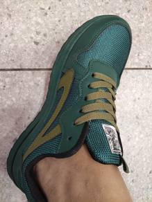 Taji Mystic green Casual Shoe 