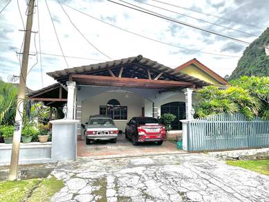 Banglo Setingkat Batu 4 Tambun Fully Furnish