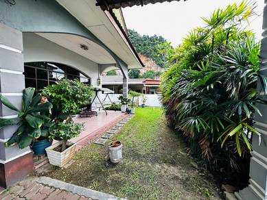 Banglo Setingkat Batu 4 Tambun Fully Furnish