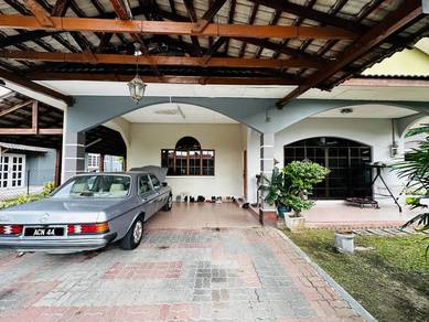 Banglo Setingkat Batu 4 Tambun Fully Furnish