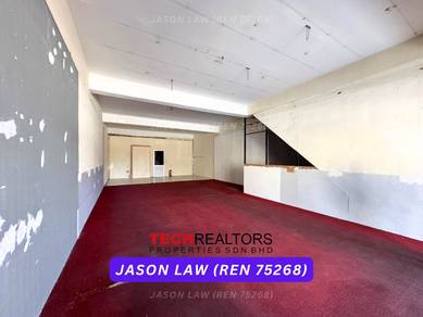 Prime Area & Near To Bank | Lagenda Height | Ground Floor Shop Rent