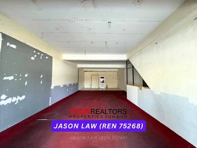Prime Area & Near To Bank | Lagenda Height | Ground Floor Shop Rent