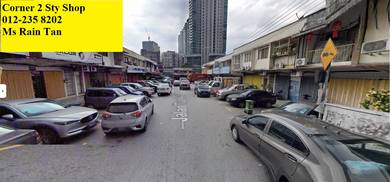 Salak South Garden 2 Sty Corner Shop, Salak Selatan, Kuala Lumpur