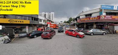 Salak South Garden 2 Sty Corner Shop, Salak Selatan, Kuala Lumpur