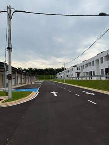 New  Single Strorey Shop lot For Rent at Bandar Putra
