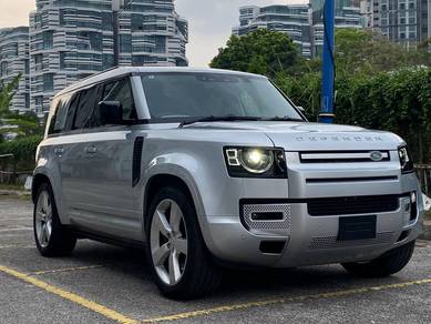 Land Rover DEFENDER 2.0 110XS EDITION P300