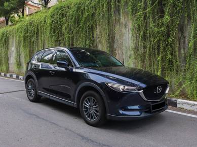 Mazda CX-5 2.0G GVC PLUS HIGH - LOW MILEAGE