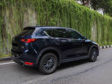 Mazda CX-5 2.0G GVC PLUS HIGH - LOW MILEAGE