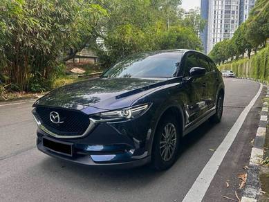 Mazda CX-5 2.0G GVC PLUS HIGH - LOW MILEAGE