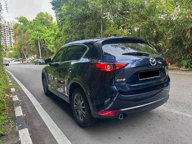Mazda CX-5 2.0G GVC PLUS HIGH - LOW MILEAGE