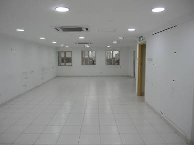 Setapak Diamond Square Office Unit Rent