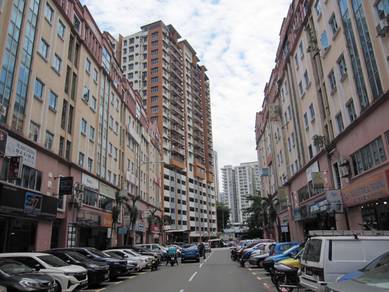 Setapak Diamond Square Office Unit Rent