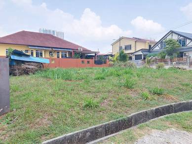 MURAH LOT BANGLO Lorong Tanjung Kampung Melayu Subang U5 Shah Alam