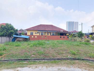 MURAH LOT BANGLO Lorong Tanjung Kampung Melayu Subang U5 Shah Alam