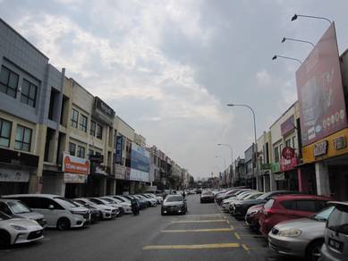 Kepong Merto Perdana Barat Shop Unit Rent