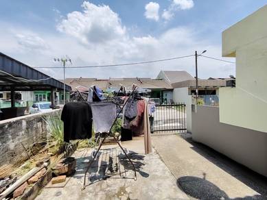 Bukit sentosa 1 sty house.rawang