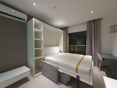 [FREE WIFI]DK Impian Studio MRT Help Uni PJ Subang Airport Shah Alam