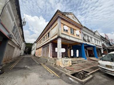 Investment👍🏻 2 Storey End Lot Shop, Facing Main Road, Tmn Tasik Jaya
