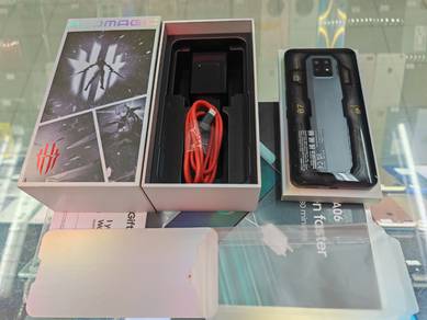 Red Magic 7 Pro 5g 16gb / 512gb ( Redmagic 7 pro )