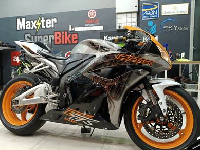 Cbr600RR 2011 Electro limited 18000km