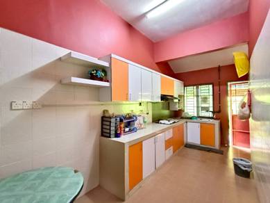 FREEHOLD Teres Setingkat, Taman Rambai Sutera, Bukit Rambai, Melaka