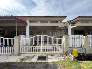 FREEHOLD BELOW MV Teres 1.5 Tingkat Taman Kasa Heights Alor Gajah
