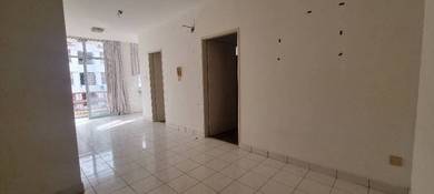Tingkat 1 - Melinsung Summer Bay Apartment @ Papar (3 Bilik) - 680 sqf