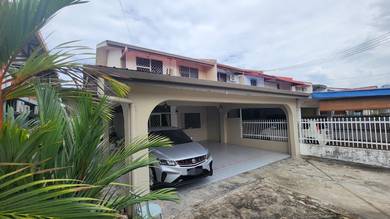 Taman Sempelang Sembulan Kota Kinabalu Intercorner Lot