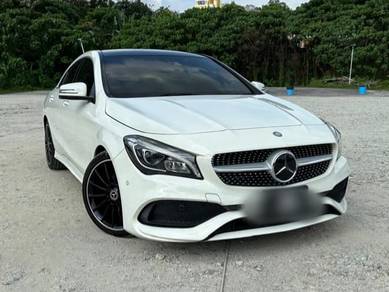 CLA200 1.6 AMG JAPAN SPEC No Processing Fee