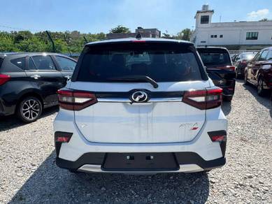 Perodua ATIVA 1.0 AUTO (FAST STOCK)