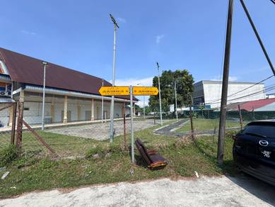 Kg Baru Pandan Commercial Land Corner Unit City Easy Access