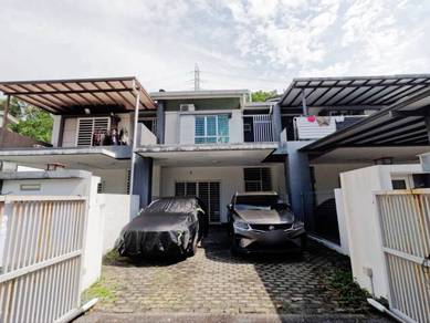 Double Storey Terrace, Laman Orkid, Nilai Impian, Nilai