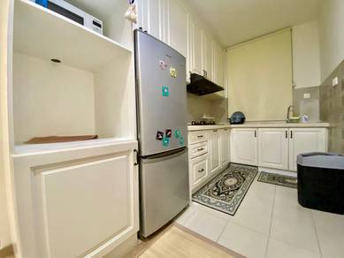 FURNISHED, BESAR: Studio Residensi Alami Seksyen 13 Shah Alam.