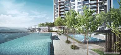 Setia Tropika/Freehold/Fully Furnish/Full Loan/Cash back/monthly RM900