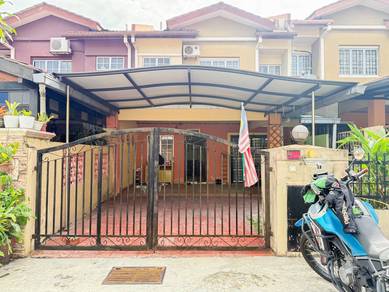 CHEAPEST 2 Storey Terrace Jalan Suakasih BTHO Cheras Selangor