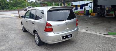 Nissan GRAND LIVINA 1.6 IMPUL (A)