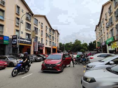 Hot Shah Alam Seksyen 7  shop near uitm school hospital mosque lrt 3