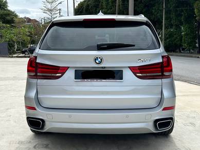 Bmw X5 2.0 xDRIVE40e M-SPORT F.Loan/ 3y Wrrty
