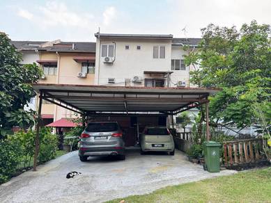 2.5Storey Terrace Full Extended Taman Bukit jaya Ampang Harga Runding