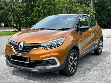 Renault CAPTUR 1.2 Tce/ F.S.R/ F.Loan/ Wrrty