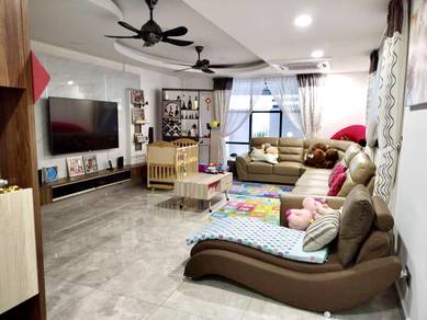 Austral Park | Kepayan | Single Storey | Semi-D