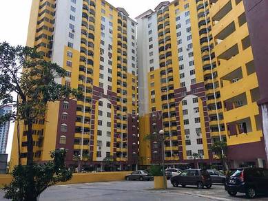 Lagoon Perdana Apartment for rent