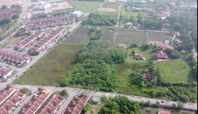 Tanah Geran Individu - Bertam Putra