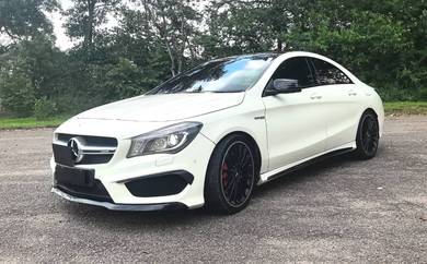 Mercedes Benz CLA45 AMG (CBU) 2.0 (A)