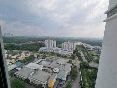 Corner unit Casa Residenza Kota Damansara Petaling Jaya for Sale